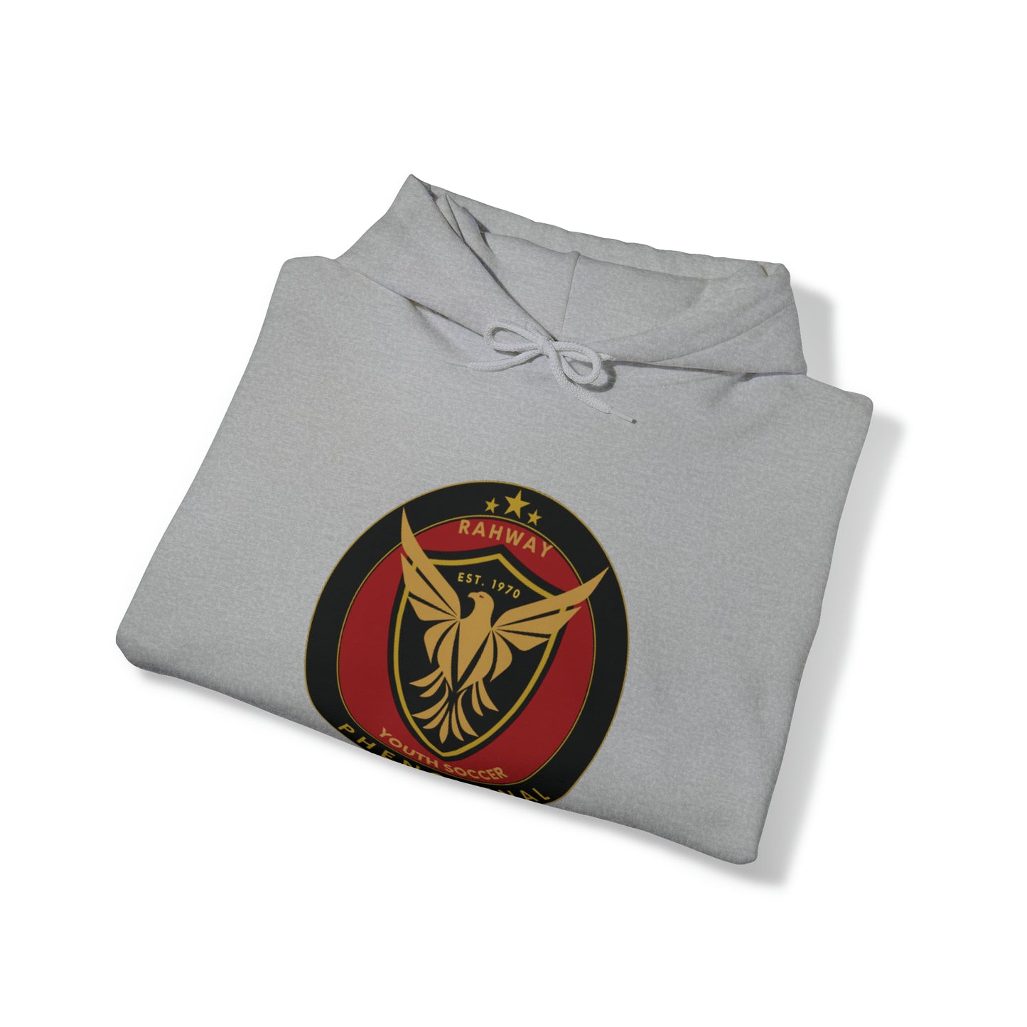 Unisex Team Phenomenal™ Hooded Sweatshirt