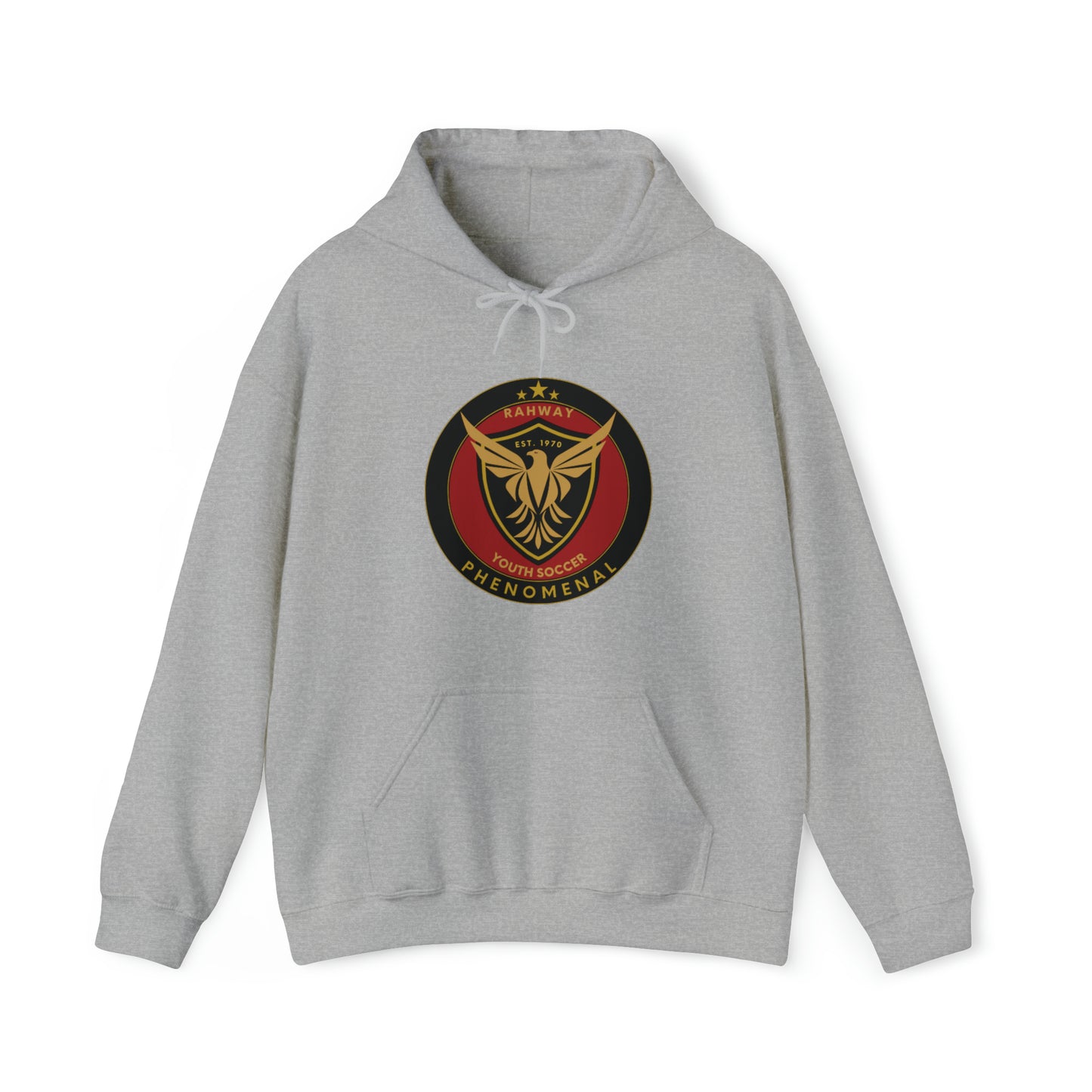 Unisex Team Phenomenal™ Hooded Sweatshirt