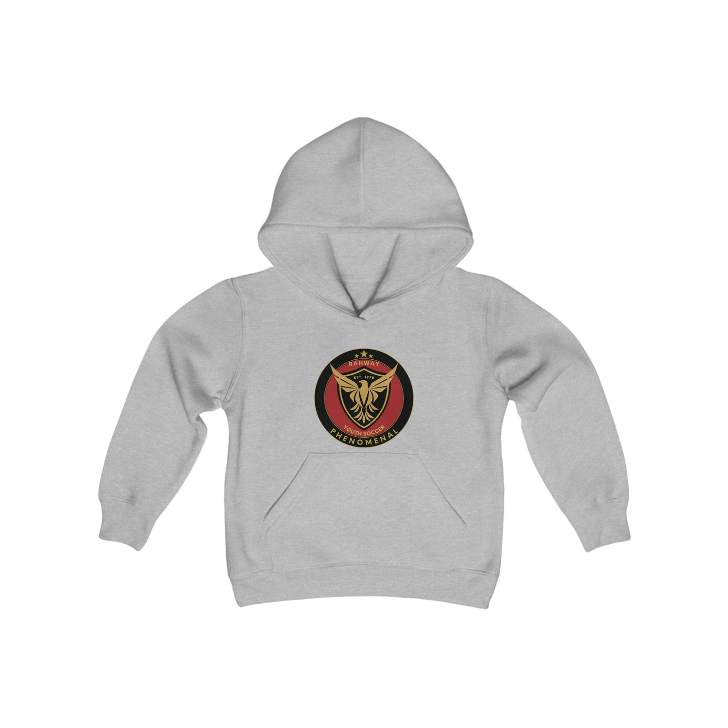 Youth Team Phenomenal Hooded Sweatshirt ™