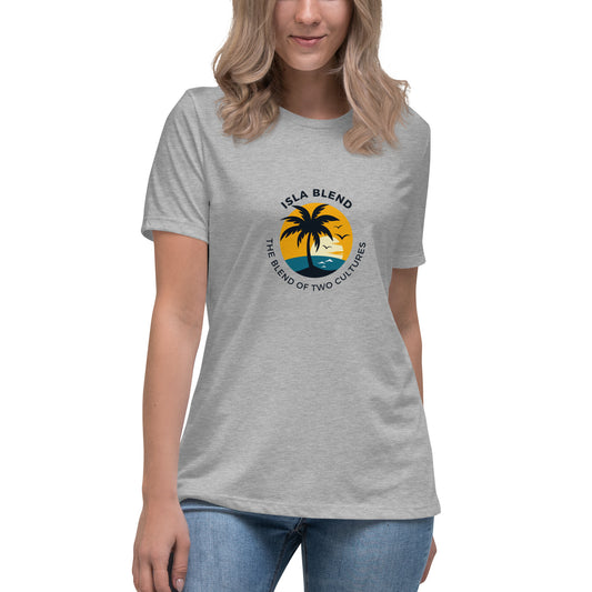 Isla Blend Women's Relaxed T-Shirt