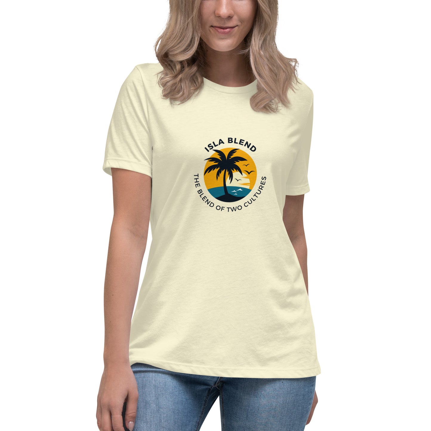 Isla Blend Women's Relaxed T-Shirt