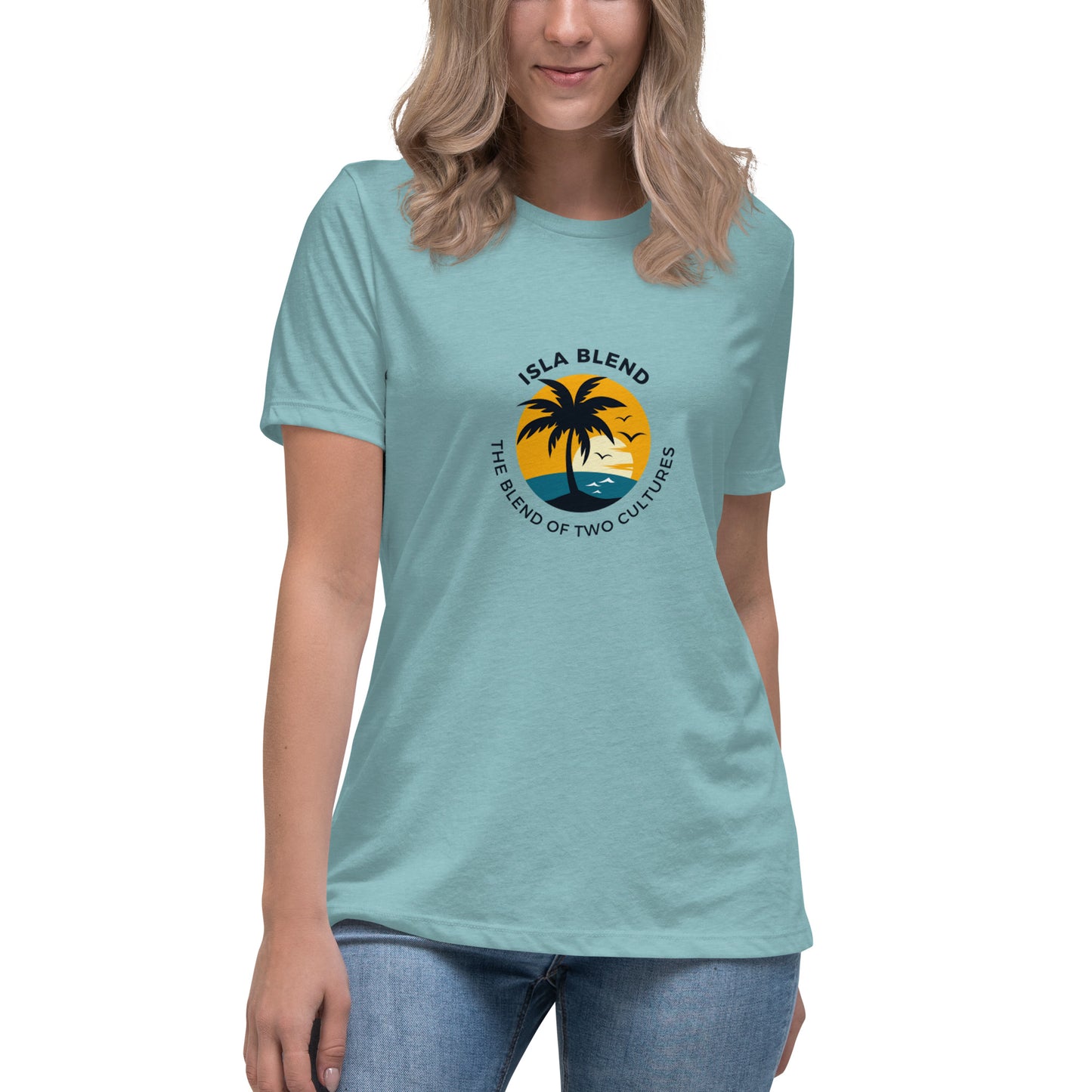 Isla Blend Women's Relaxed T-Shirt