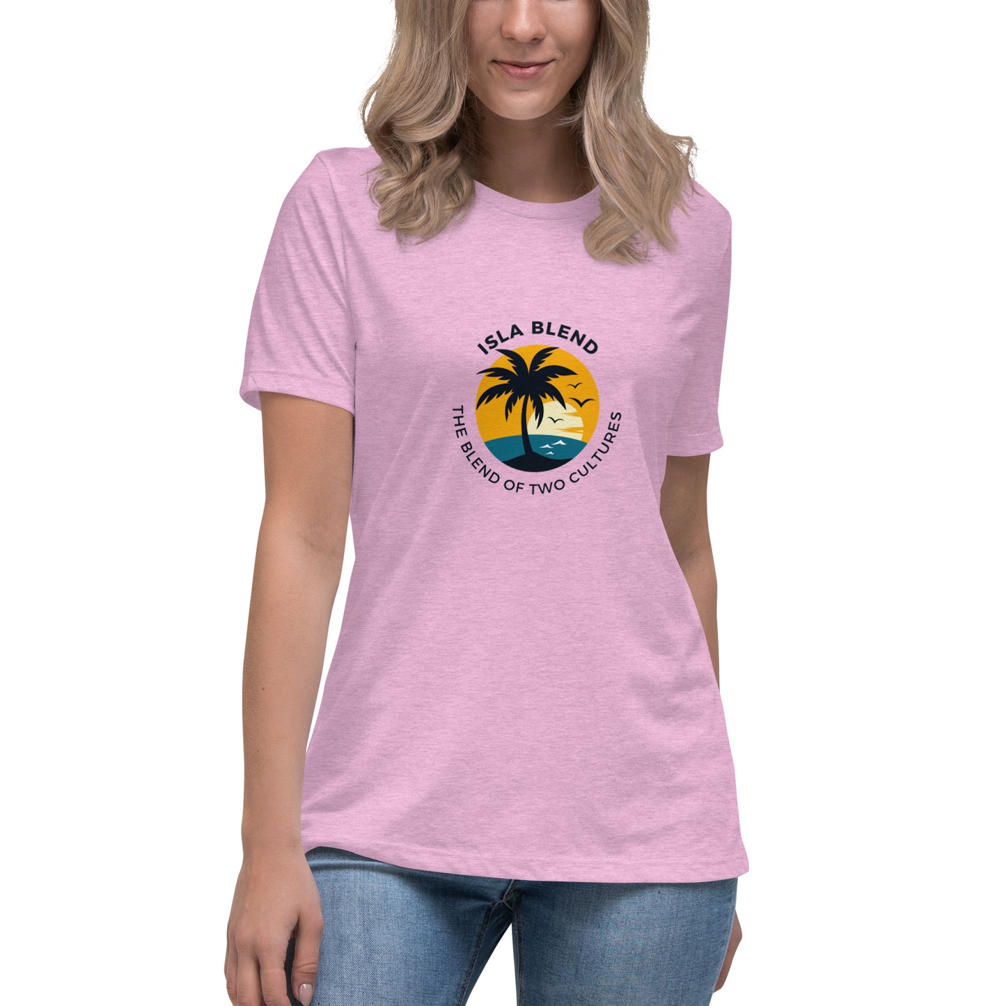 Isla Blend Women's Relaxed T-Shirt