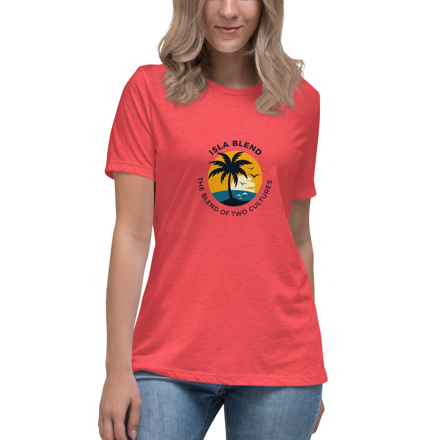 Isla Blend Women's Relaxed T-Shirt