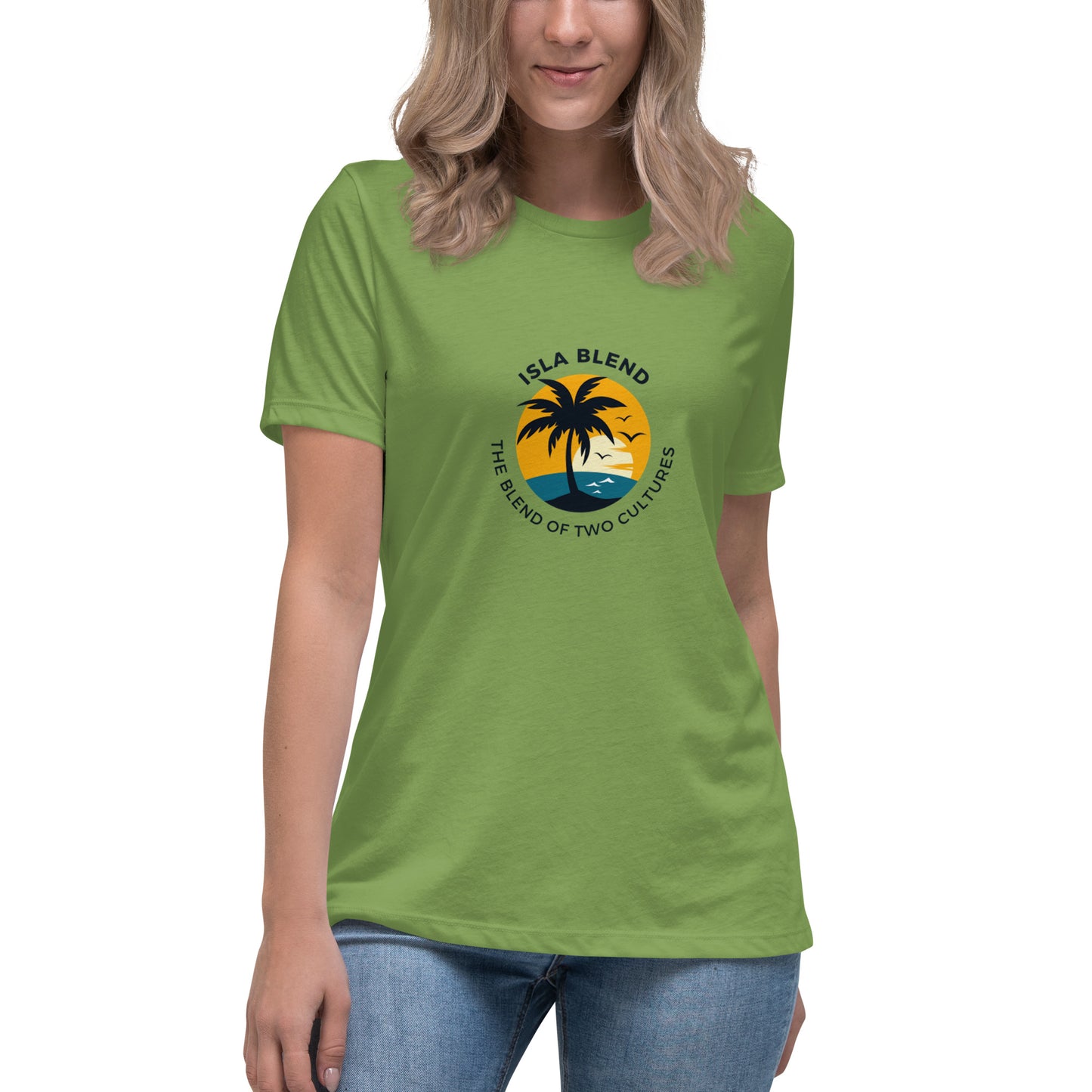 Isla Blend Women's Relaxed T-Shirt