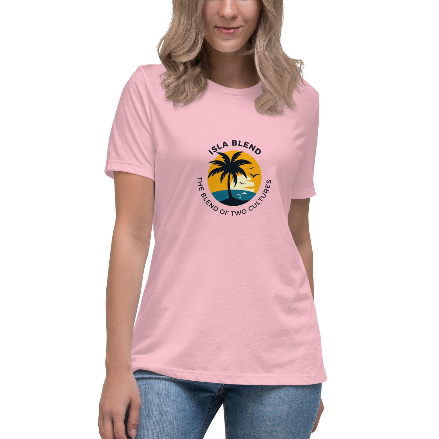 Isla Blend Women's Relaxed T-Shirt