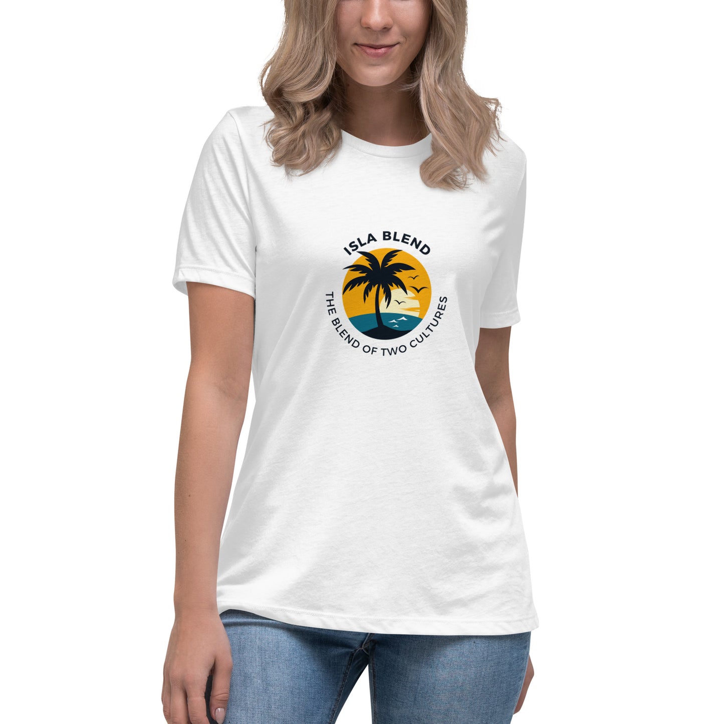 Isla Blend Women's Relaxed T-Shirt